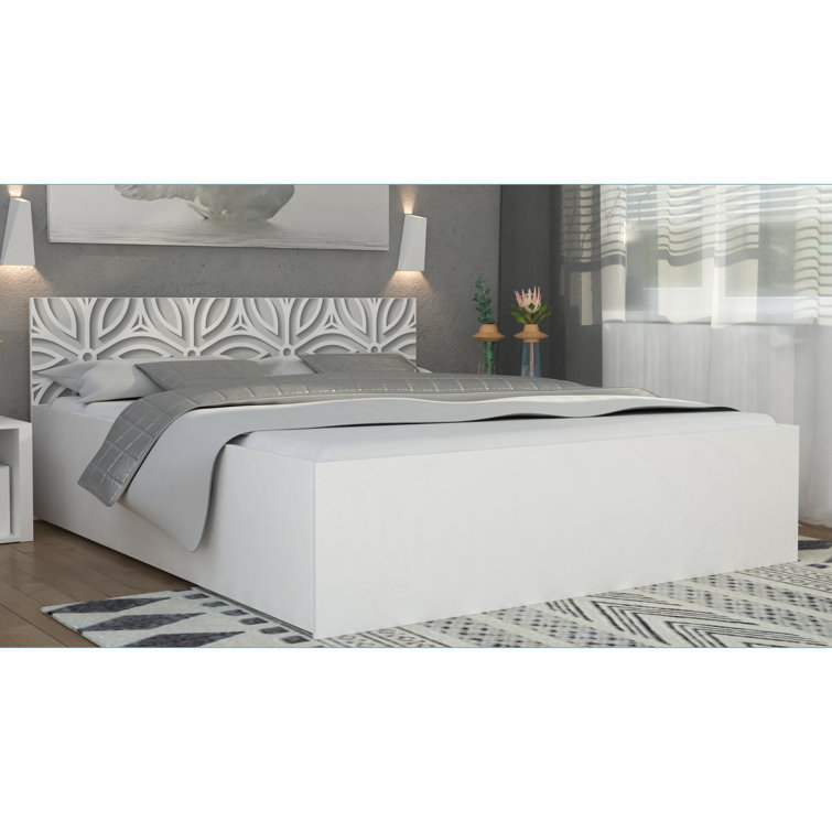 17 Stories Bett BED1 | Wayfair.de